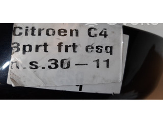 Зеркало электрическое Citroen C4 I 2004 - 2010 года