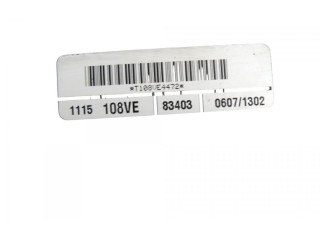 Вентилятор радиатора 1115108VE Jeep Compass