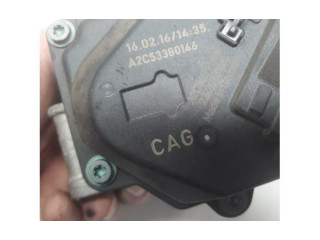 Рулевая рейка Дроссель O151001, 03G128063M Volkswagen Caddy 2004 - 2010 года