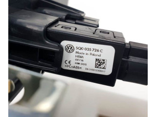 Блок управления 6V0857367A, 5Q0035726C Skoda Fabia Mk3 (NJ)