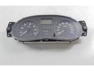 Панель приборов P8200377202, P8200377202 Dacia Logan I