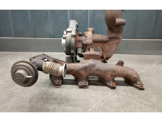  Турбина Peugeot 406  K03-321246         