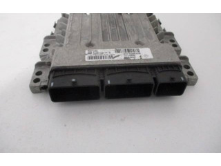 Блок управления двигателя 237104832R, 237104833R Renault Megane III