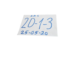 Блок АБС 10094811023, 3X6237 Citroen Xantia - года