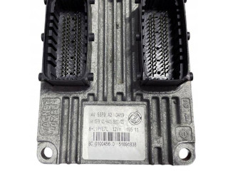 Řídící jednotka 51891838   Fiat Punto Evo 2011