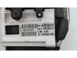 Панель приборов 8602881, 30710071 Volvo V50