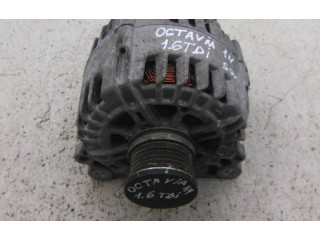 Генератор 03L903023L Skoda Octavia Mk3 (5E)