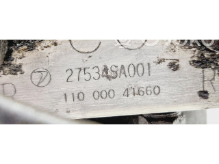 Блок АБС 27534SA001, 11000041660   Subaru  Forester SG  2003 - 2005 года