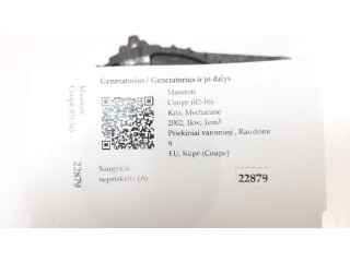 Генератор 179546, 1022110900 Maserati Coupe 4.2