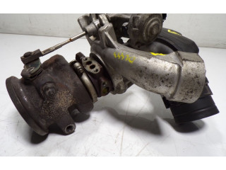 Турбина Volkswagen Golf SportWagen 04E145721R, 4918001270 для двигателя CZCA