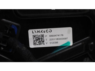 Передний механический механизм для подъема окна