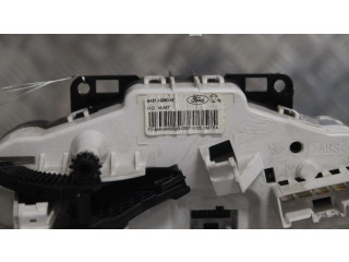 Блок управления климат-контролем    Ford Fiesta