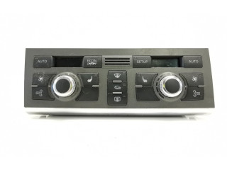 Модуль блока управления кондиционером 4F1820043S   Audi A6 S6 C6 4F