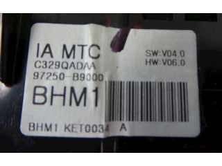 Блок управления климат-контролем 97250B9000, 97250B9000 Hyundai i10