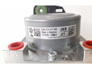 Блок АБС 5WA614517BM   Skoda  Octavia Mk4  2019 -  года