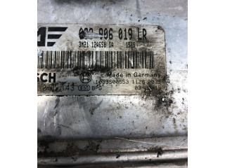 Комплект блоков управления 038906019LR, 0281011143 Ford Galaxy