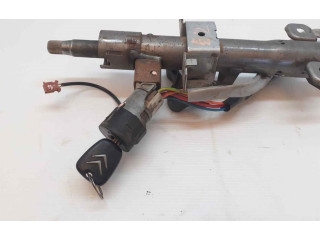 Руль Citroen Berlingo  2003 - 2007 года A13L7      