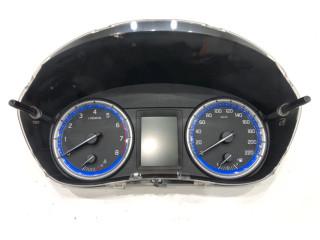 Přístrojová deska Suzuki SX4 S-Cross 2014 34110-61MA