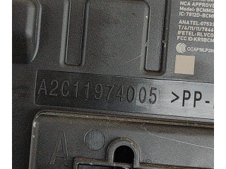 Блок комфорта 1EA937089L, 1EA937089A Volkswagen ID.3