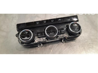 Блок управления климат-контролем 5HB013725 Skoda Karoq