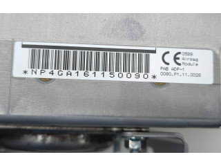Панель приборов NP4GA161150090, A161150090   Infiniti Q50       