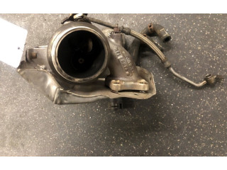  Турбина Peugeot 2008 I  9812723880, 9812723880   для двигателя EB2ADT(HNP)      