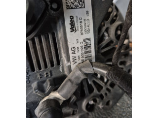 Генератор 05E903027B   Skoda Fabia Mk4 (6VA)      