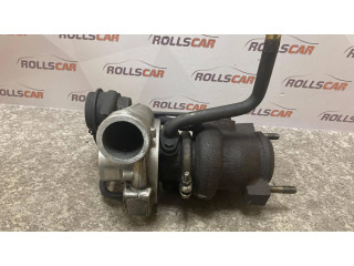 Turbodmychadlo Турбина TD0413T4, 22461447706451 BMW 5 E39 2.5