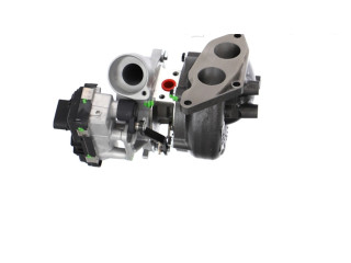 Turbodmychadlo Турбина 54359700043, 54359700043 BMW M4 F82 F83