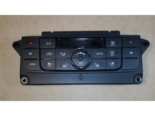 Блок управления климат-контролем 55111924AP, 60536 Jeep Grand Cherokee