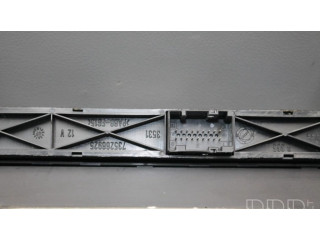 Блок управления климат-контролем 735266925, 07353063490 Alfa Romeo 147