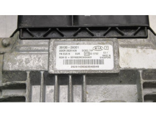 Блок управления впрыском 391302A301   KIA Venga