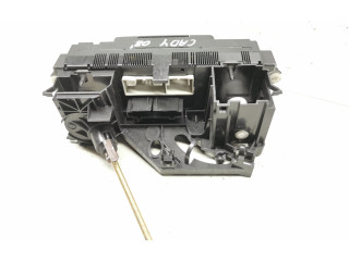 Блок управления климат-контролем 74731000 Volkswagen Caddy