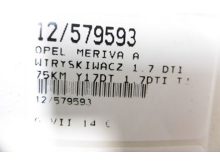 Форсунка TJBB01901D, TJBB01901D Opel Meriva A