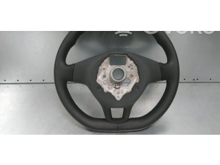 Руль Volkswagen Jetta VI  2011 - 2018 года 5C0419091BL, 561419091D      