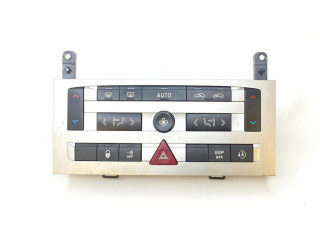 Блок управления климат-контролем 96573322, FL1B14553D Peugeot 407
