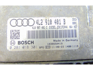 Řídící jednotka 4L2910401B   Audi Q7 4L 2011