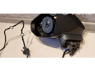 Зеркало электрическое Audi A6 S6 C8 4K 2018 - года