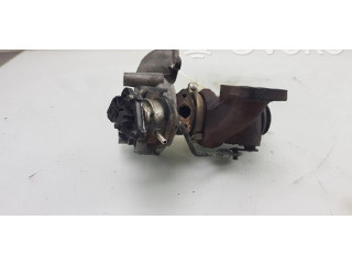  Турбина Peugeot 2008 I  9673283680, 9673283680   для двигателя DV6DTED(9HP)      