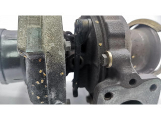  Турбина Citroen C-Crosser 2.2 9684849580, 7696744         