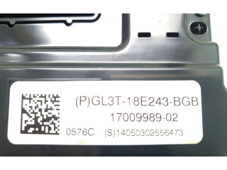 Блок управления климат-контролем GL3Z-18842-BGA, GL3T-18E243-BGB   Ford F150