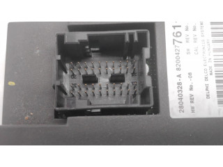 Блок комфорта 28040328, 28040328A Renault Espace - Grand espace IV