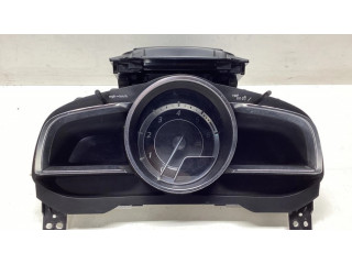 Панель приборов BJE155430 Mazda CX-3