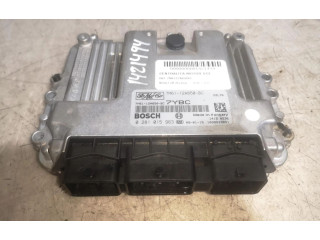 Блок управления двигателем Блок управления SLV7M6112A650BC Mazda 3 II