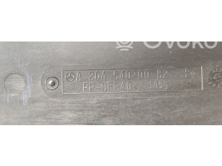 Pojistková skříňka A2045400024, A2045400082 Mercedes-Benz GLK (X204) 2012