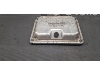 Блок управления двигателем Блок управления 038906012C   Seat Ibiza I (021A)