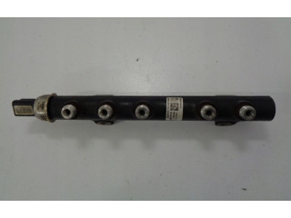 Топливная рампа 9685297580, 9670076780   Volvo C30  