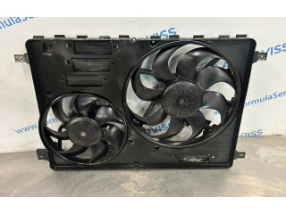 Вентилятор радиатора     6G918C607ND, 8240547    Volvo V70 