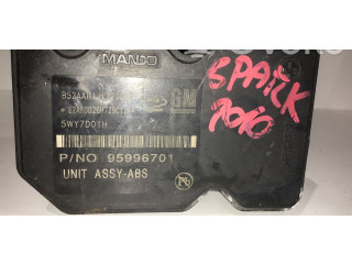Блок АБС    Chevrolet  Spark   -  года