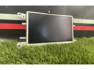 Экран/ дисплей / маленький экран    8T0919603A, 8T0919603A   Audi A4 S4 B8 8K